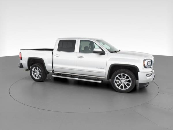 2017 GMC Sierra 1500 Crew Cab Denali Pickup 4D 5 3/4 ft pickup... for sale in Cleveland, OH – photo 14