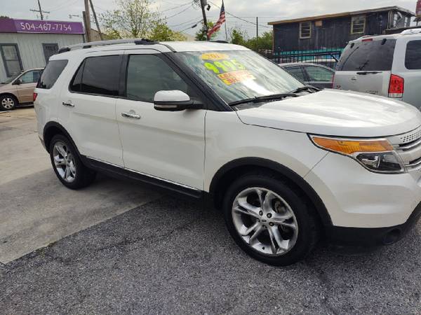 2013 Ford Explorer FWD 4dr Limited - - by dealer for sale in New Orleans, LA – photo 5