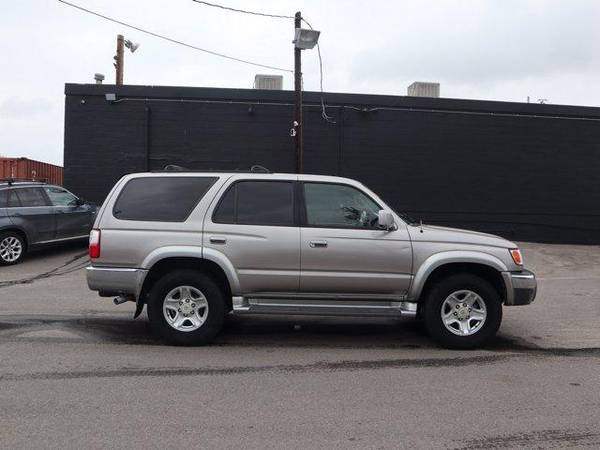 2002 Toyota 4Runner SR5 - - by dealer - vehicle for sale in Lakewood, WY – photo 2
