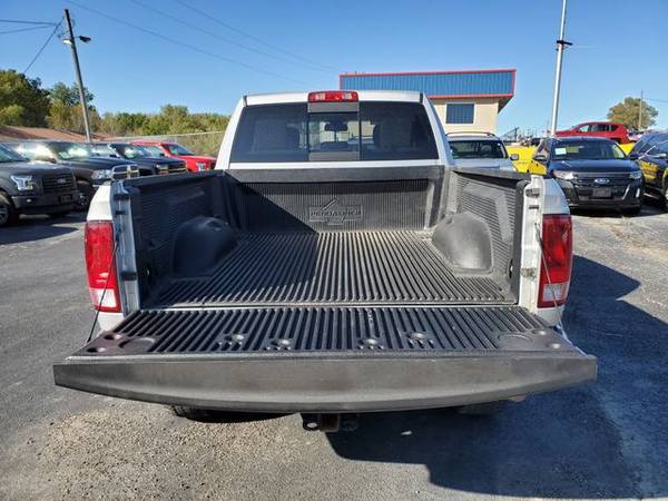 2015 Ram 2500 Crew Cab 4WD SLT Pickup 4D 6 1/3 ft Trades Welcome Finan for sale in Harrisonville, MO – photo 16