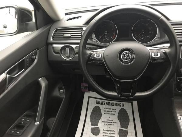 2016 Volkswagen Passat VW SE - cars & trucks - by dealer - vehicle... for sale in Kellogg, MT – photo 11