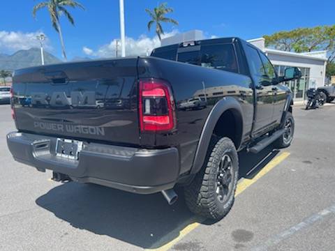 FOB ) 2021 RAM 2500 POWER WAGON - - by dealer for sale in Kahului, HI – photo 4