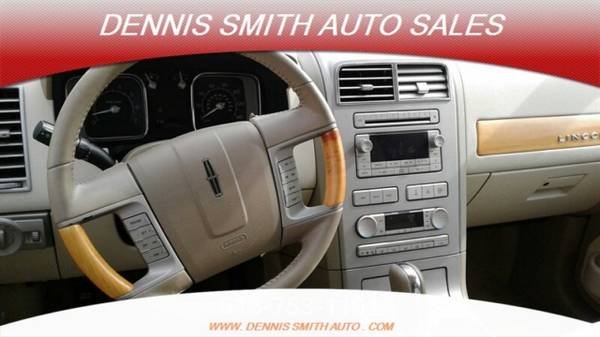 2007 Lincoln MKX - cars & trucks - by dealer - vehicle automotive sale for sale in AMELIA, OH – photo 19