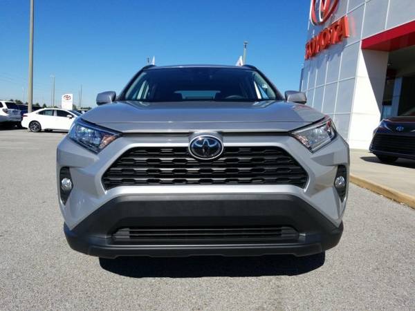 2019 Toyota RAV4 XLE Premium - cars & trucks - by dealer - vehicle... for sale in Clanton, AL – photo 3