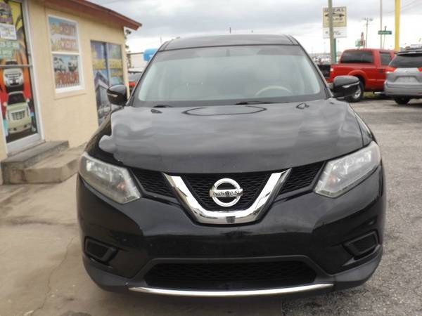 2014 Nissan Rogue FWD 4dr SV with Outboard Front Lap And Shoulder... for sale in Fort Myers, FL – photo 7
