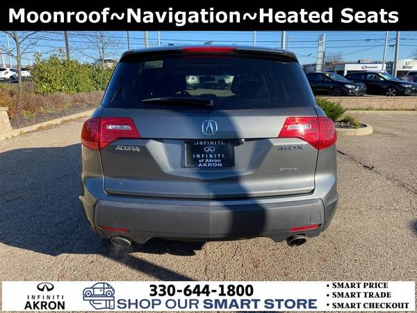 2007 Acura MDX 3.7L - Call/Text - cars & trucks - by dealer -... for sale in Akron, OH – photo 7