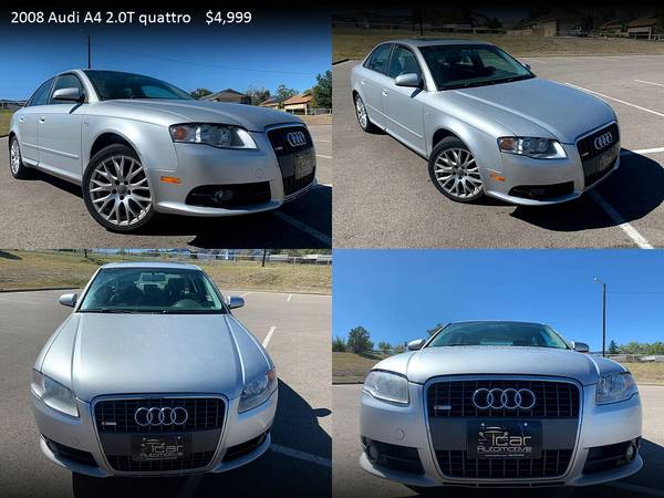 2006 Audi A6 4.2 quattro PRICED TO SELL! - cars & trucks - by dealer... for sale in Golden, CO – photo 22
