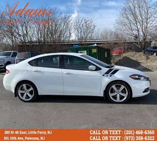2014 Dodge Dart 4dr Sdn GT Buy Here Pay Her, - - by for sale in Little Ferry, NY – photo 6