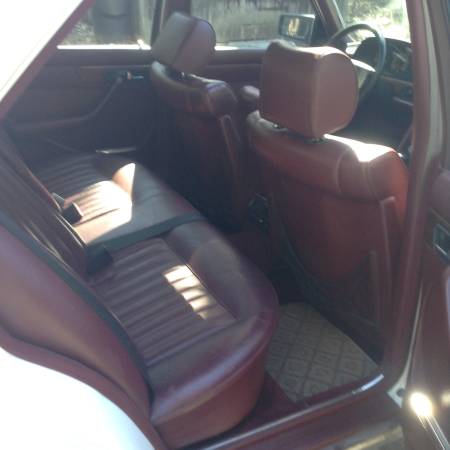 1985 Mercedes 300 SD Turbo for sale in Wendell, MA – photo 10
