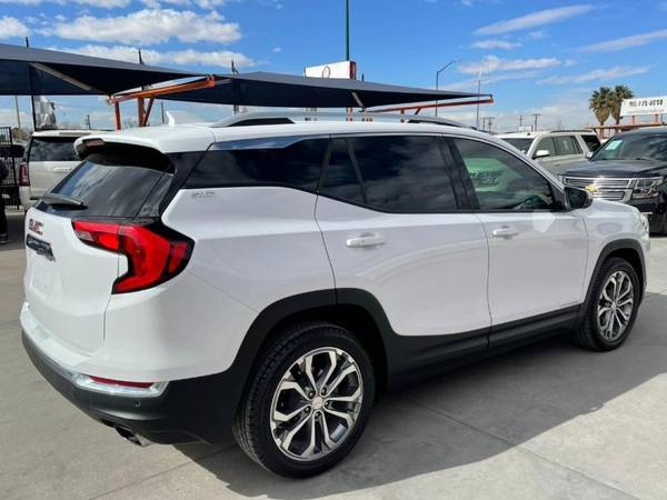 2019 GMC Terrain FWD 4dr SLT - - by dealer - vehicle for sale in El Paso, TX – photo 6