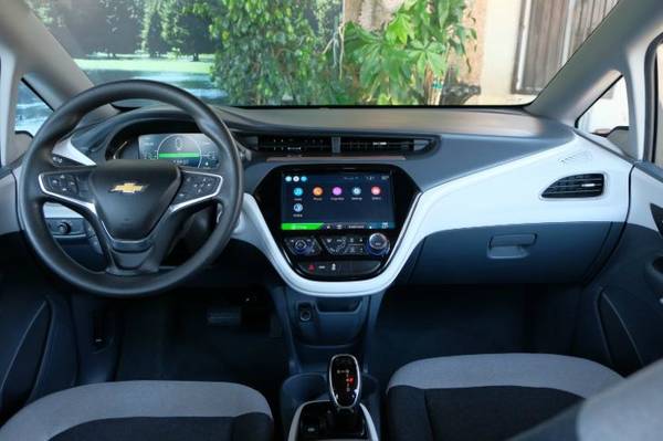 2017 Chevy Chevrolet Bolt EV LT hatchback Nightfall Gray Metallic for sale in Glendale, CA – photo 14