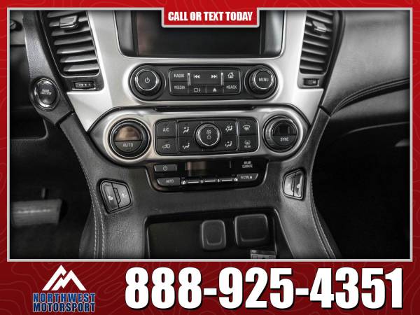 2017 Chevrolet Tahoe Z71 4x4 - - by dealer - vehicle for sale in Boise, UT – photo 20