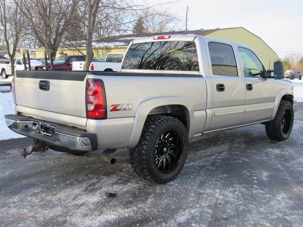 2006 Chevy Silverado 1500 LT Z71 4X4 Crew Cab, New Wheels and Tires! for sale in Appleton, WI – photo 5
