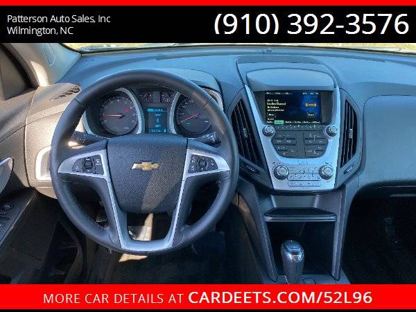 2017 CHEVROLET EQUINOX LT - - by dealer - vehicle for sale in Wilmington, NC – photo 6