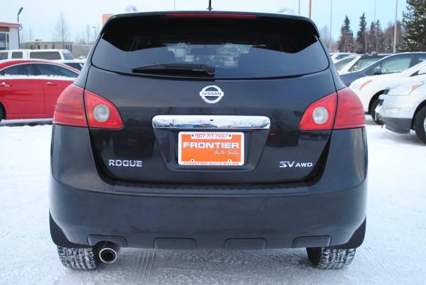 2012 Nissan Rogue SV, 2.5L, AWD, Sunroof, Back-Up Camera!!! - cars &... for sale in Anchorage, AK – photo 4