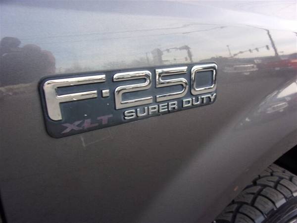 2003 Ford F-250 Diesel 4x4 4WD F250 Super Duty XLT FX4 4dr SuperCab for sale in Boise, ID – photo 11