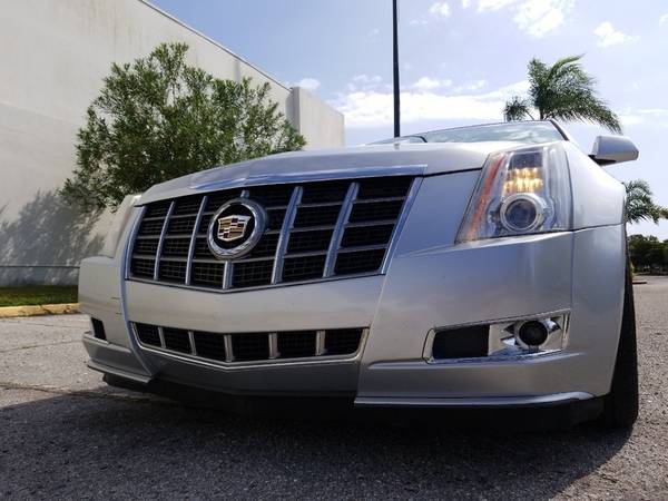 2012 Cadillac CTS Sedan Performance EDITION~~ FINANCE AVAILABLE~... for sale in Sarasota, FL – photo 10