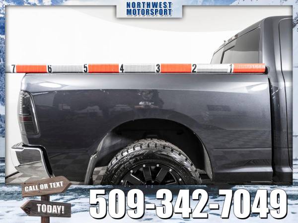 2018 *Dodge Ram* 1500 SLT 4x4 - cars & trucks - by dealer - vehicle... for sale in Spokane Valley, ID – photo 5