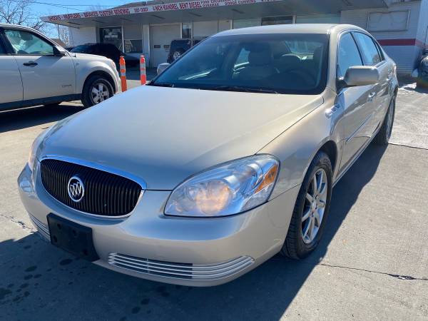 2007 Buick Lucerne CXL Leather - - by dealer - vehicle for sale in Des Moines, IA – photo 8