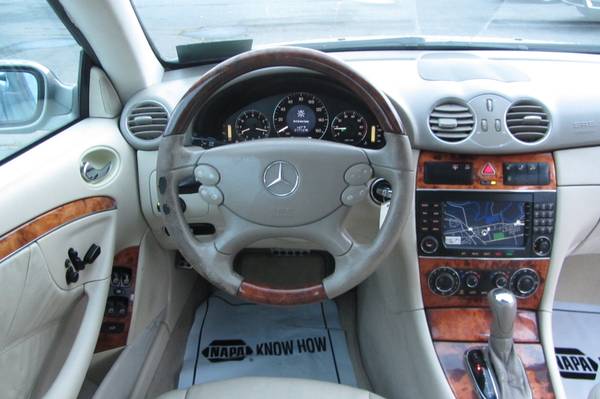 2006 Mercedes CLK 320 Coupe - cars & trucks - by dealer - vehicle... for sale in Seattle, WA – photo 13