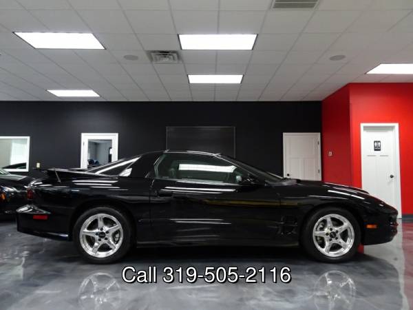 1998 Pontiac Trans Am WS6 - - by dealer - vehicle for sale in Waterloo, IA – photo 4