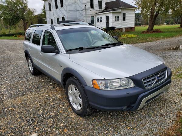 2006 VOLVO XC 70 - cars & trucks - by dealer - vehicle automotive sale for sale in Wilsons Mills, NC – photo 2