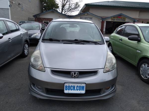 07 honda fit for sale in Fall River, MA