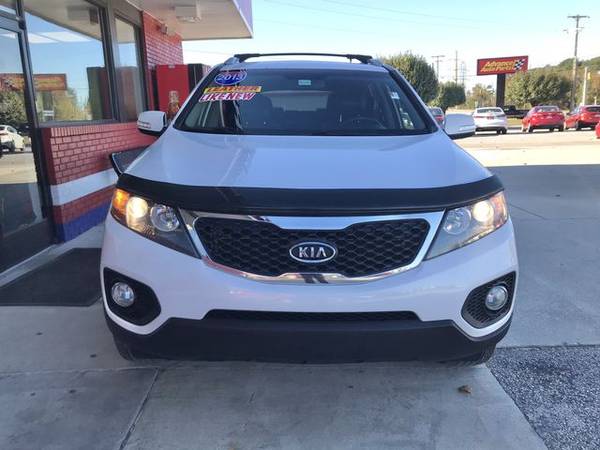 Kia Sorento - Credit union financing available for good credit !!! -... for sale in Cumberland, NC – photo 3
