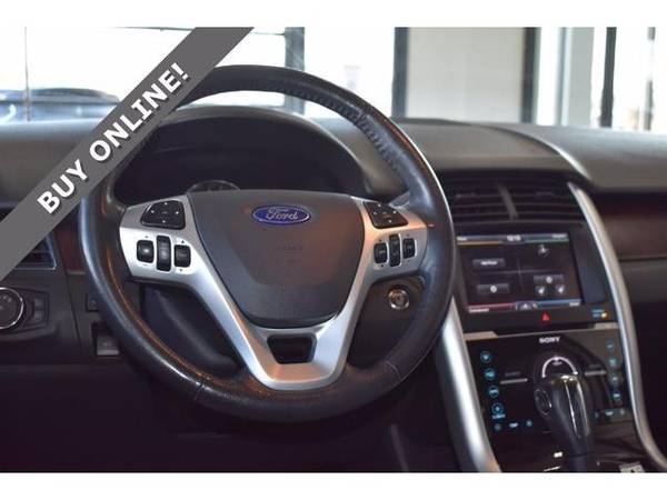 2012 Ford Edge Limited - SUV - cars & trucks - by dealer - vehicle... for sale in Crystal Lake, IL – photo 9