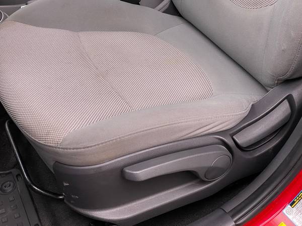 2013 Hyundai Accent GS Hatchback 4D hatchback Red - FINANCE ONLINE -... for sale in Phoenix, AZ – photo 21