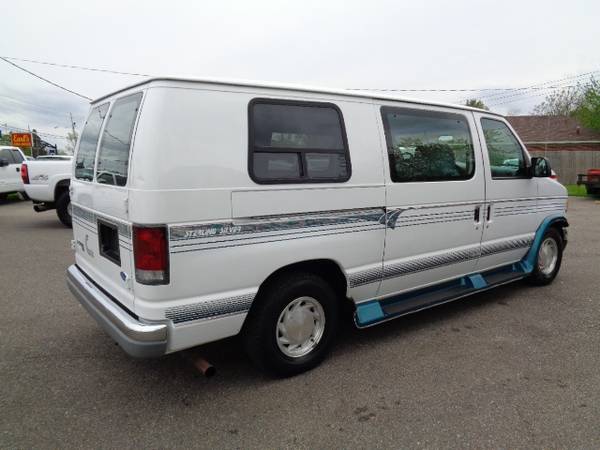 1997 Ford E150 Custom Handicap Van - - by dealer for sale in Southaven MS 38671, TN – photo 4
