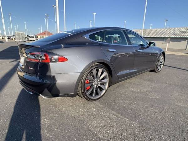 2015 Tesla Model S AWD All Wheel Drive Electric P85D Hatchback -... for sale in Stockton, CA – photo 7