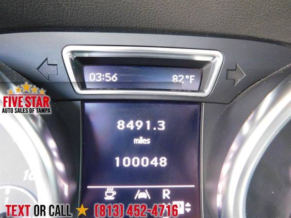 2012 Mercedes-Benz ML350 ML350 TAX TIME DEAL!!!!! EASY... for sale in TAMPA, FL – photo 19