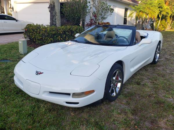 2000 Corvette Convertible for sale in Boynton Beach , FL – photo 5