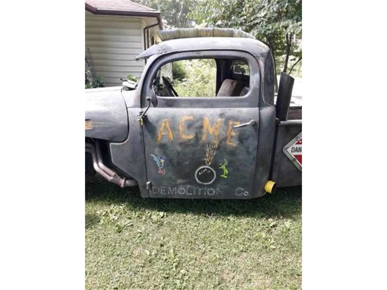 1952 Ford F1 for sale in Cadillac, MI – photo 2