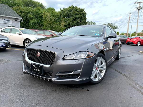 2016 Jaguar XJ-Series XJ AWD -CALL/TEXT TODAY! - cars & trucks - by... for sale in Salem, CT – photo 2