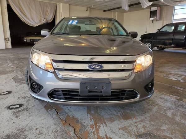 2012 FORD FUSION SE - cars & trucks - by dealer - vehicle automotive... for sale in Pekin, IL – photo 4