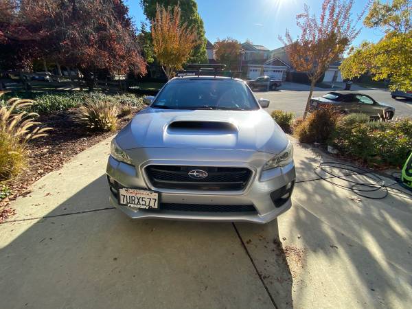 2015 Subaru WRX 310hp - cars & trucks - by owner - vehicle... for sale in Danville, CA – photo 3