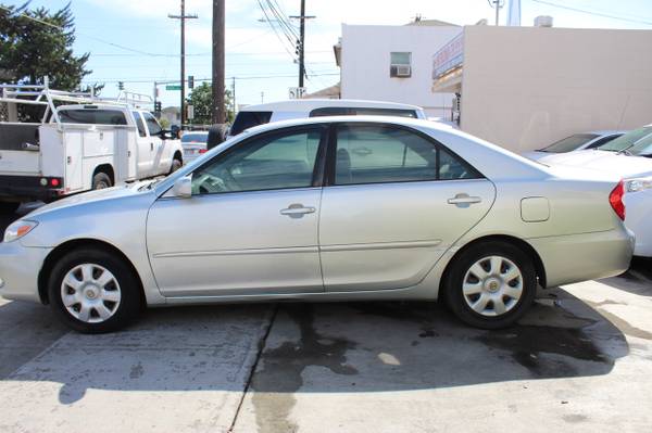 2003 Toyota Camry LE *Great Running Car!* for sale in Honolulu, HI – photo 4