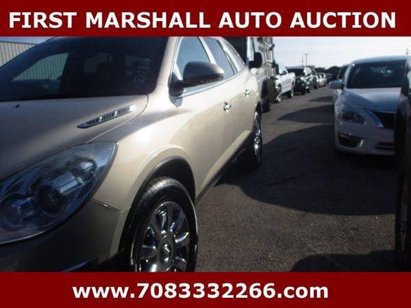 2011 Buick Enclave CXL-1 - Auction Pricing - - by for sale in Harvey, WI – photo 2