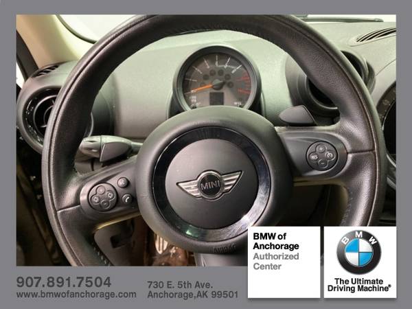2016 Mini Countryman ALL4 4dr S - cars & trucks - by dealer -... for sale in Anchorage, AK – photo 16