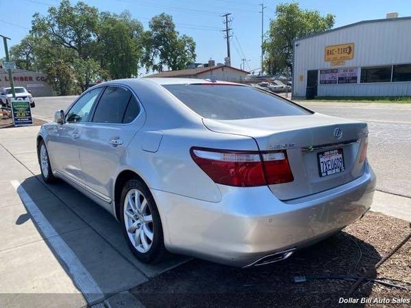 2008 Lexus LS 460 4dr Sedan - IF THE BANK SAYS NO WE SAY YES! for sale in Visalia, CA – photo 6