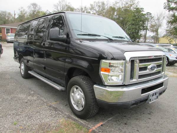 2013 Ford Econoline E-350 XL Super Duty Extended SOLD! SOLD! SOLD! for sale in Charleston, SC – photo 4