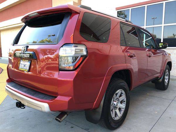 2014 Toyota 4Runner Trail Premium -TOP $$$ FOR YOUR TRADE!! for sale in Sacramento , CA – photo 6