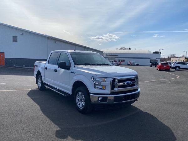 2017 Ford F-150 XLT White - - by dealer for sale in Wenatchee, WA – photo 12