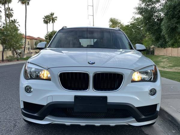2015 BMW X1 sDrive28i suv Alpine White - - by dealer for sale in Phoenix, AZ – photo 9