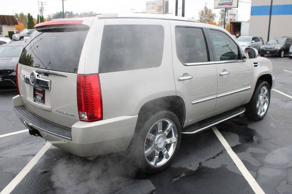 2008 Cadillac Escalade - cars & trucks - by dealer - vehicle... for sale in Bellingham, WA – photo 5