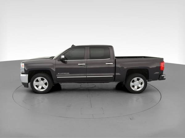 2016 Chevy Chevrolet Silverado 1500 Crew Cab LTZ Pickup 4D 5 3/4 ft... for sale in Hickory, NC – photo 5