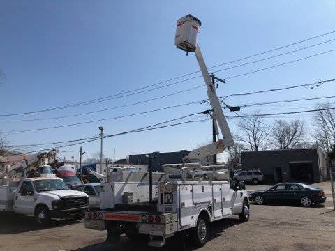 2008 *Ford* *F-350 SD 34 FOOT BUCKET BOOM TRUCK* *SEVE - cars &... for sale in Massapequa, NY – photo 5