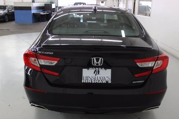 2019 Honda Accord Sedan Sport 1 5T - - by dealer for sale in Auburn, WA – photo 9